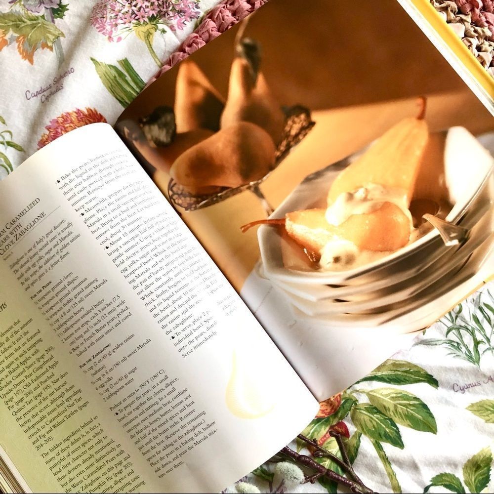 Williams Sonoma Complete Seasons Cookbook Year Round Cooking Fresh Ingredients - Picture 10 of 14